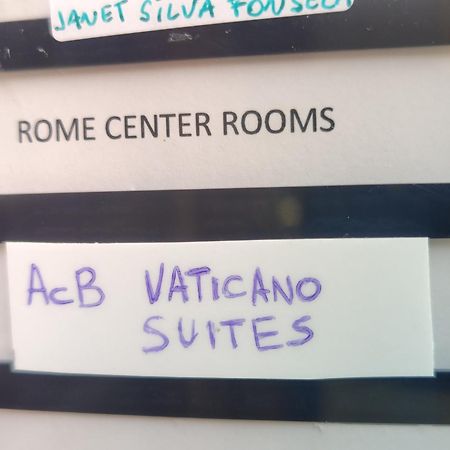Rome Center Rooms מראה חיצוני תמונה