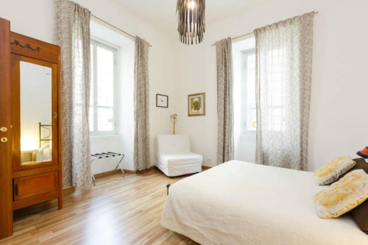 Rome Center Rooms מראה חיצוני תמונה