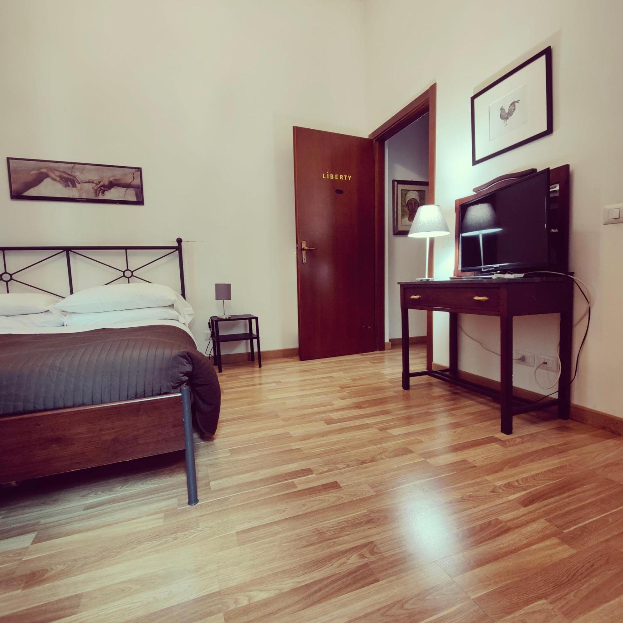 Rome Center Rooms מראה חיצוני תמונה