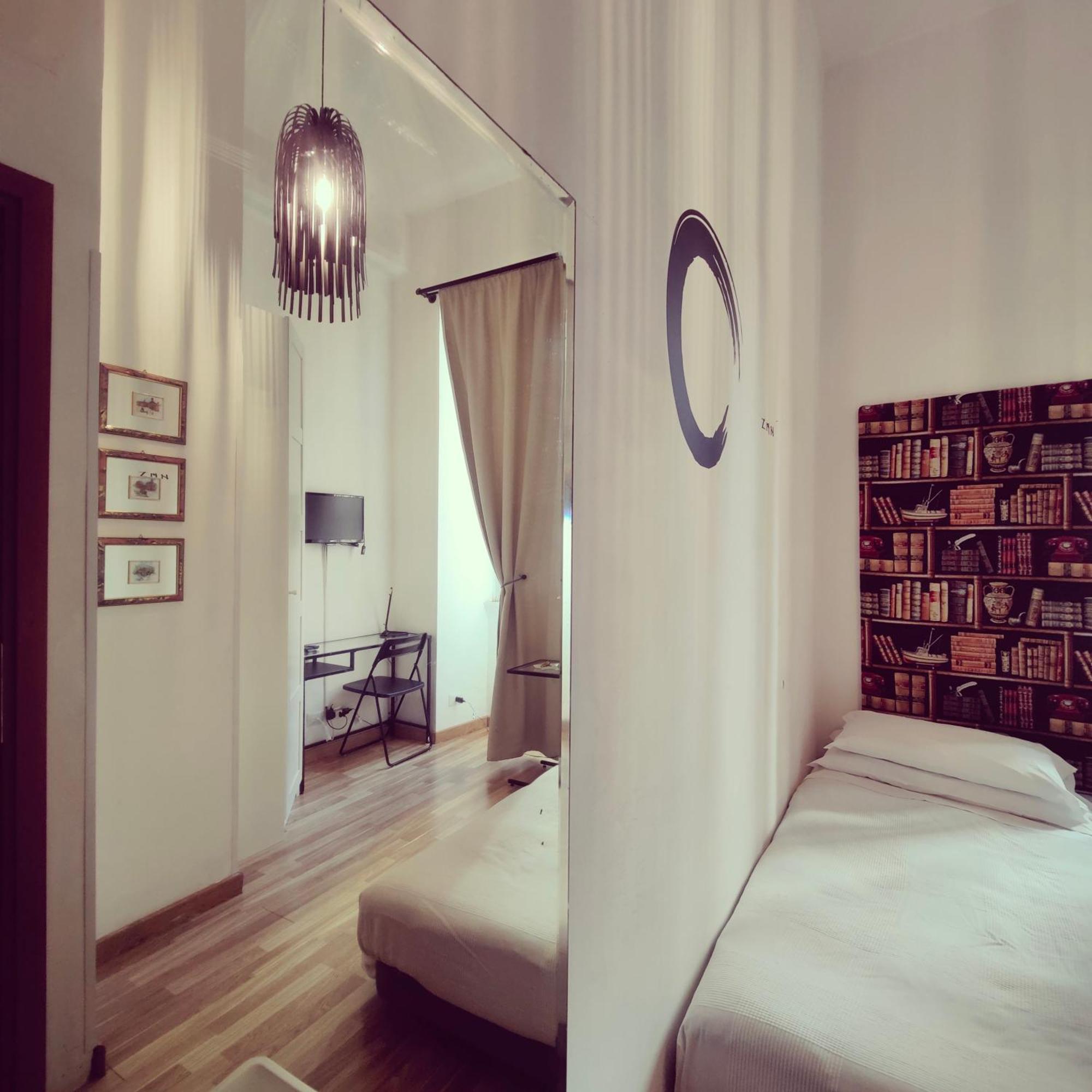 Rome Center Rooms מראה חיצוני תמונה