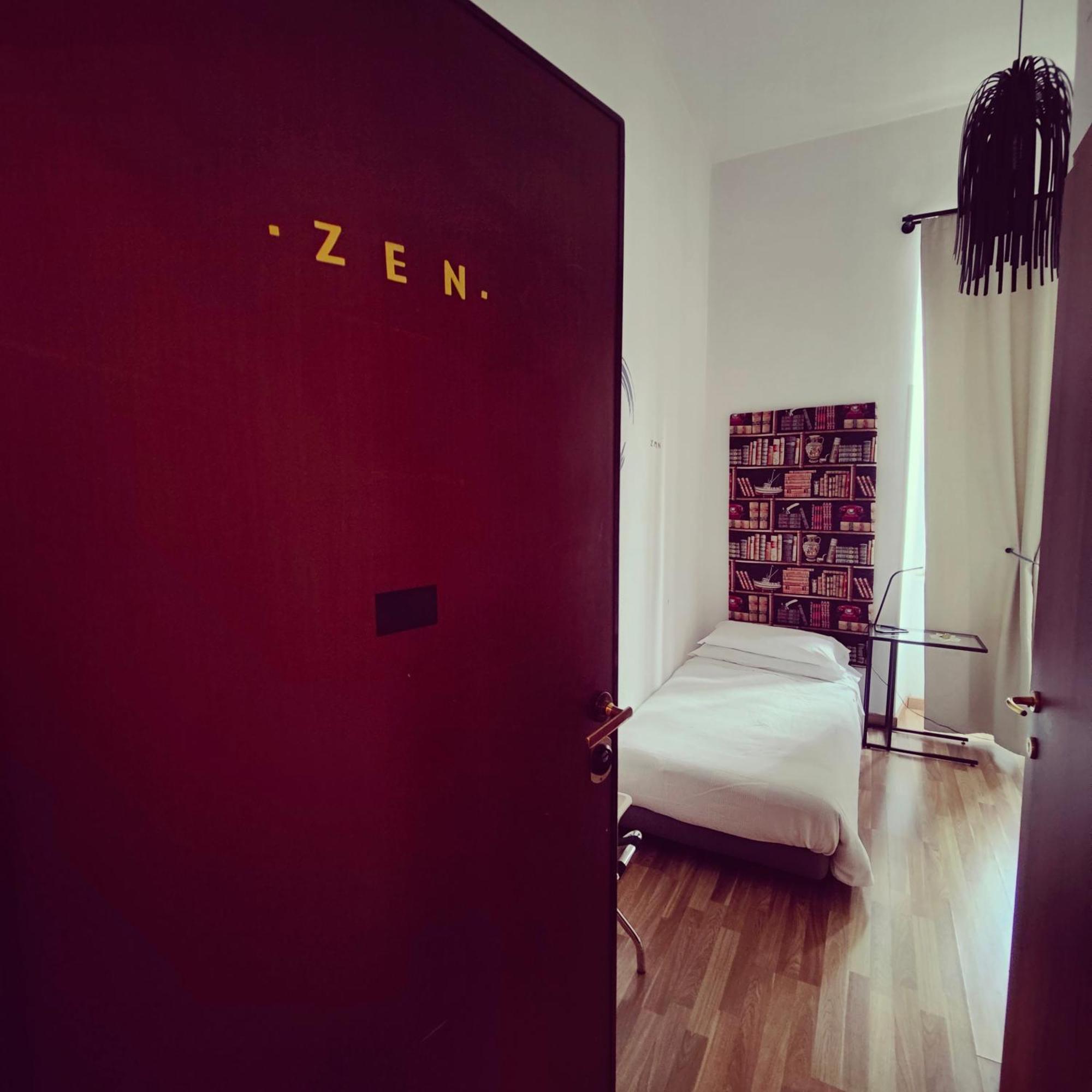 Rome Center Rooms מראה חיצוני תמונה