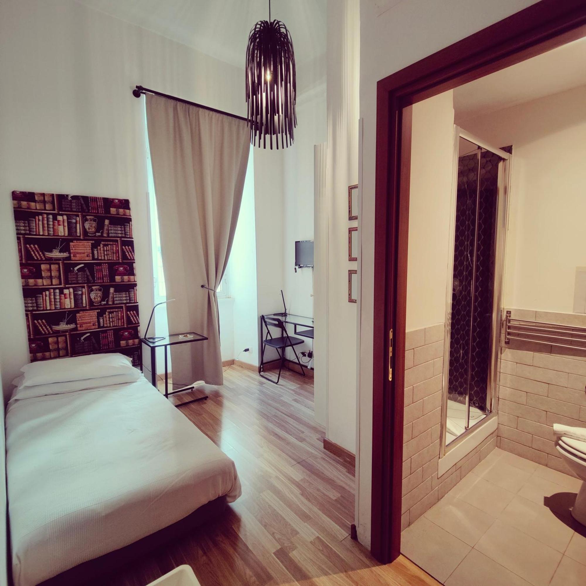 Rome Center Rooms מראה חיצוני תמונה