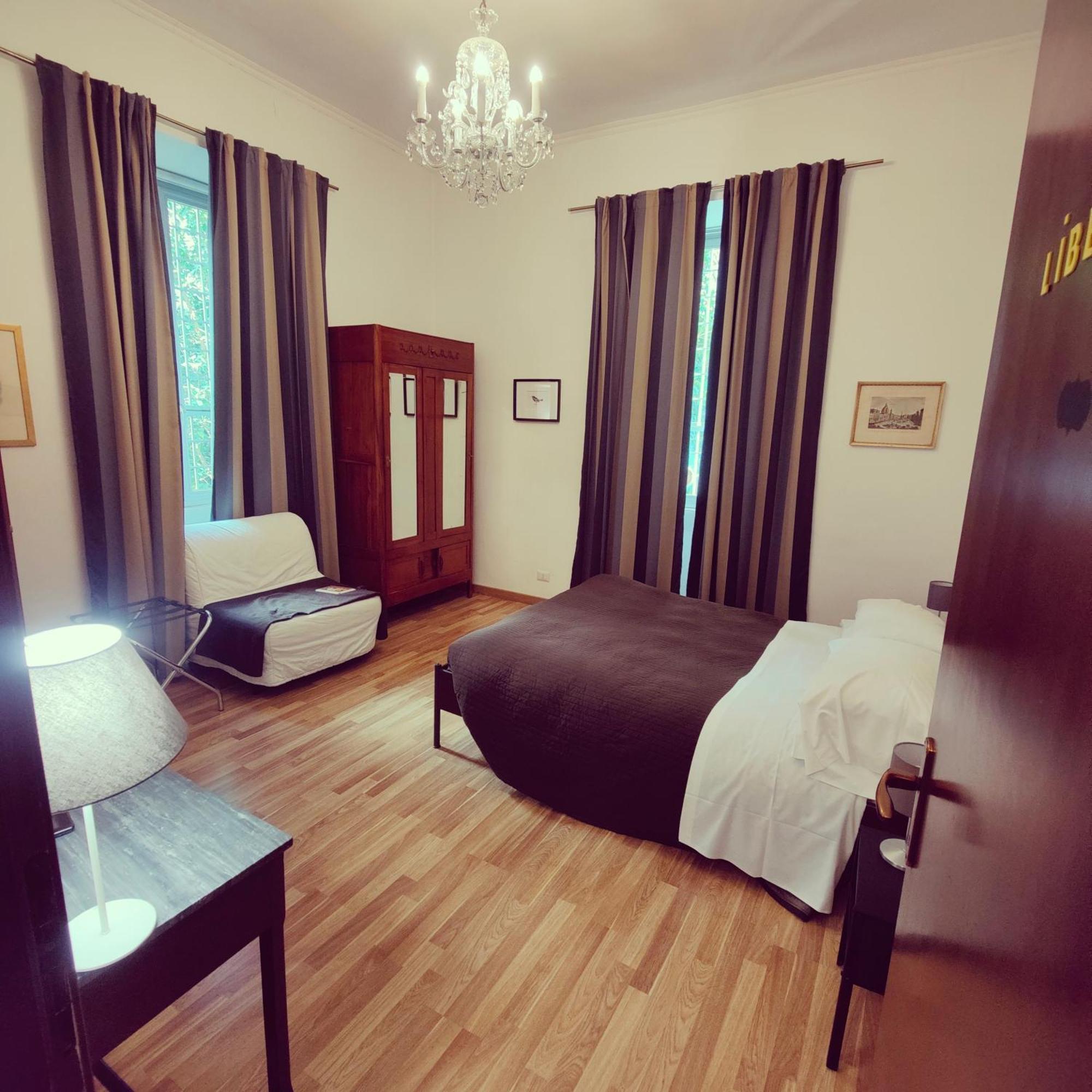 Rome Center Rooms מראה חיצוני תמונה