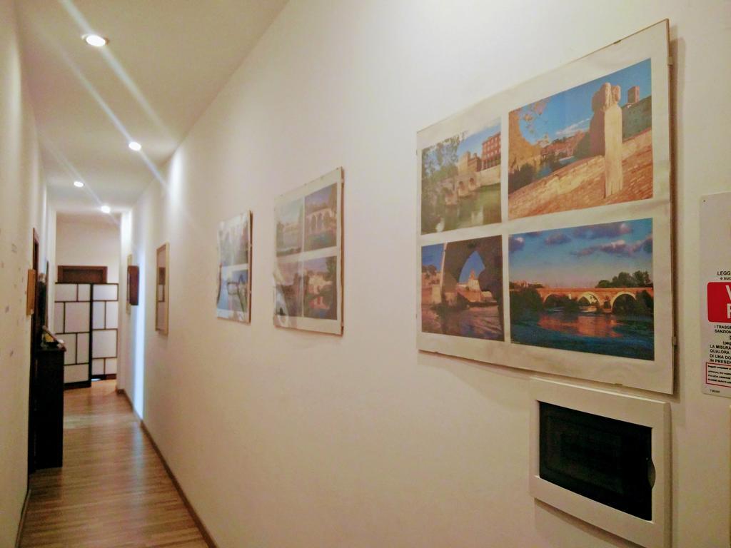 Rome Center Rooms מראה חיצוני תמונה