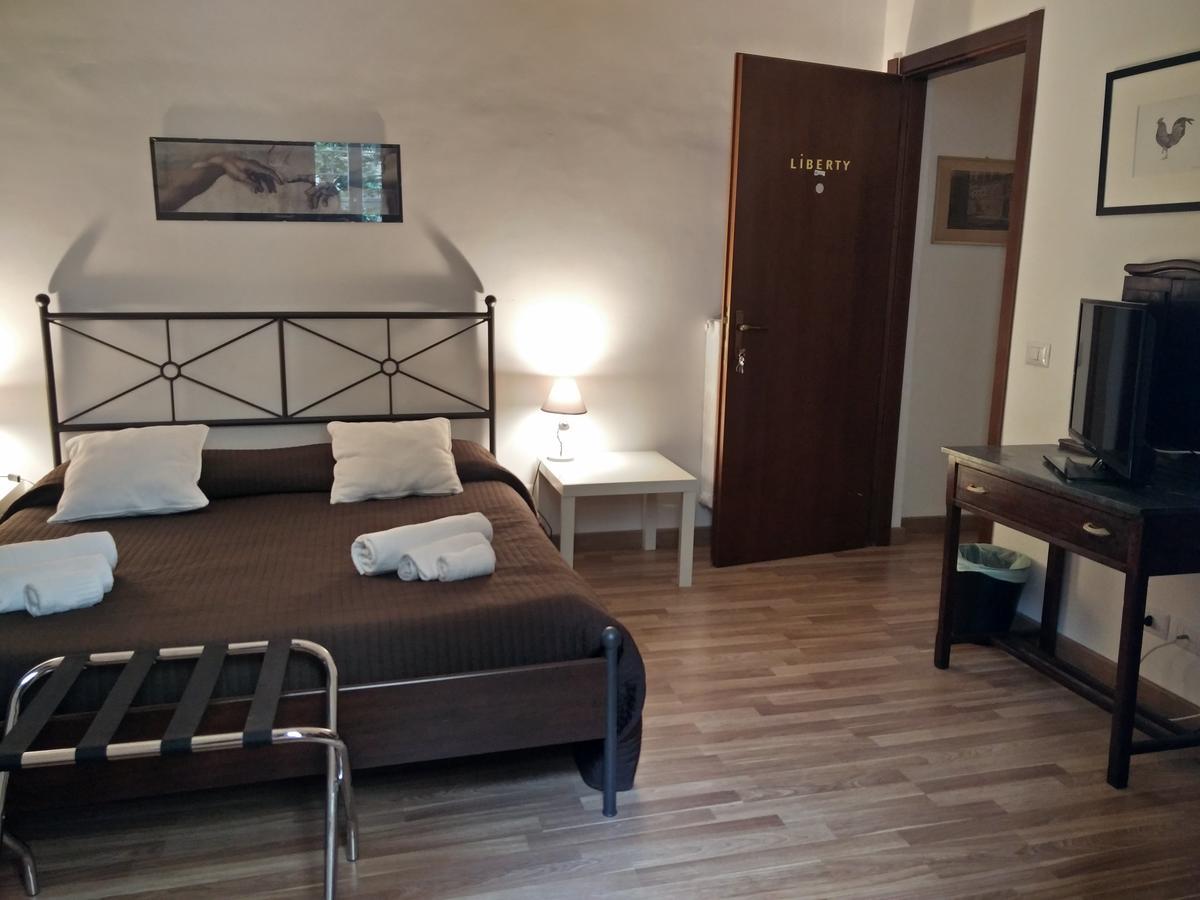 Rome Center Rooms מראה חיצוני תמונה