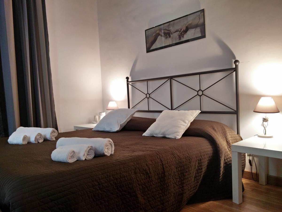Rome Center Rooms מראה חיצוני תמונה