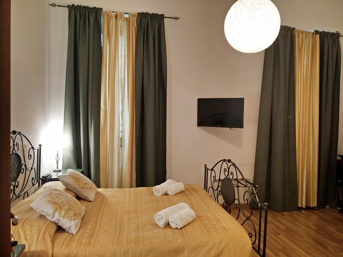 Rome Center Rooms מראה חיצוני תמונה