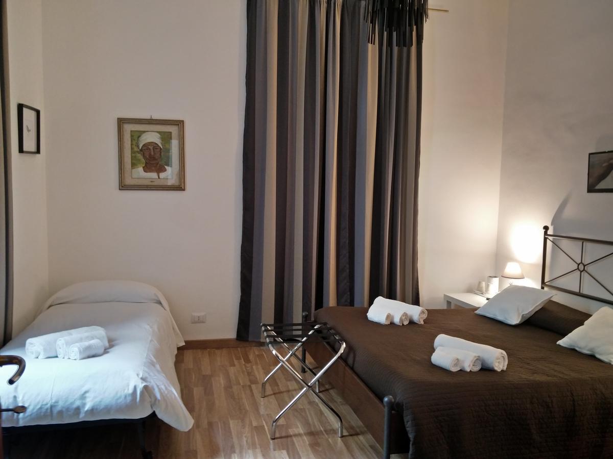 Rome Center Rooms מראה חיצוני תמונה