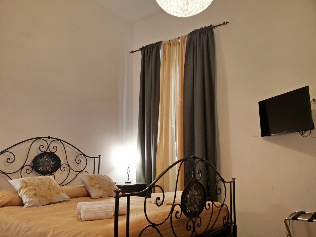 Rome Center Rooms מראה חיצוני תמונה