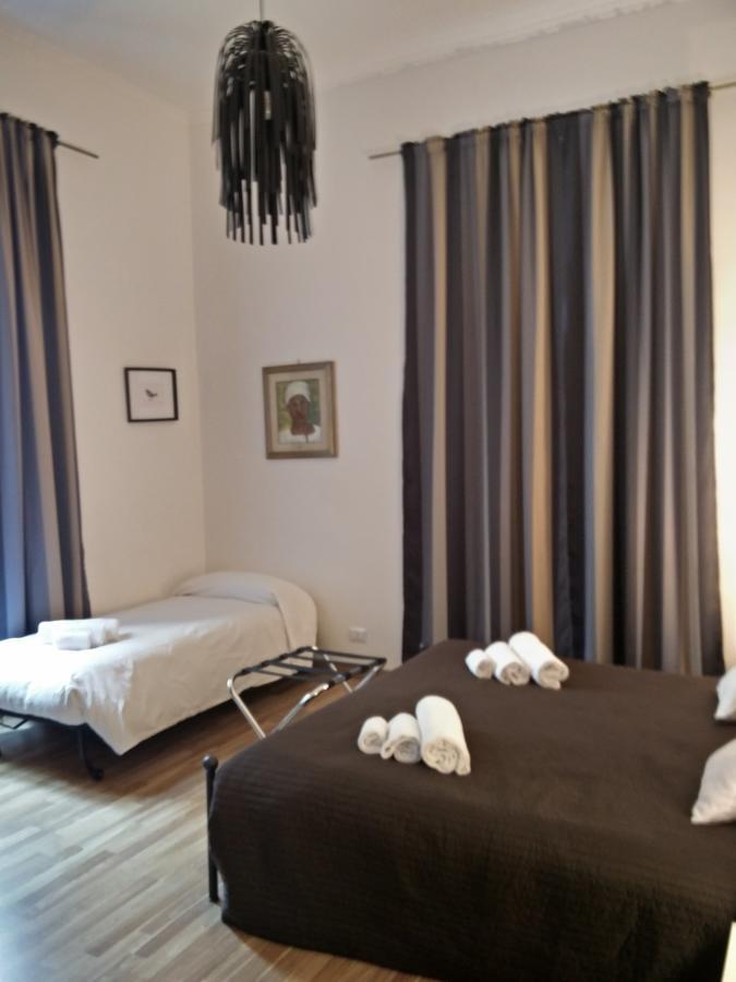 Rome Center Rooms מראה חיצוני תמונה