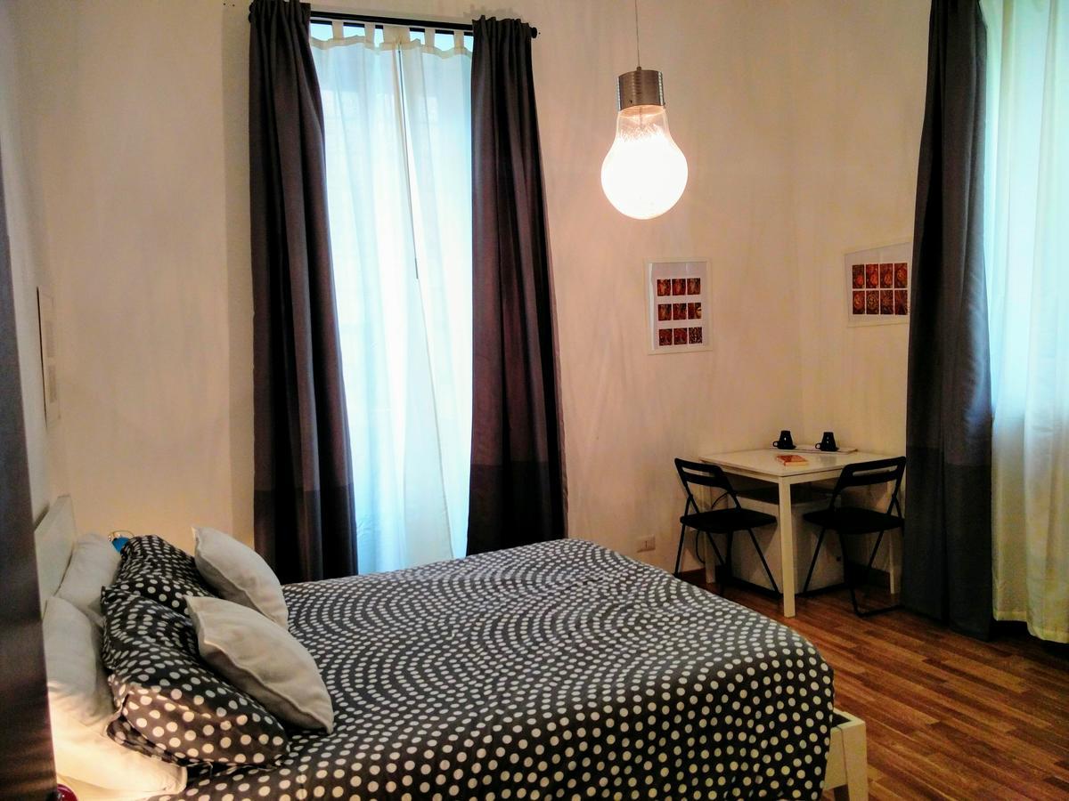 Rome Center Rooms מראה חיצוני תמונה