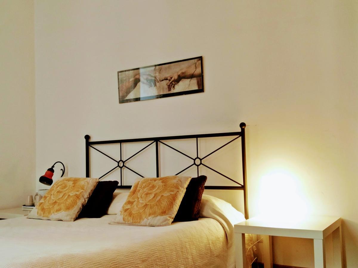 Rome Center Rooms מראה חיצוני תמונה