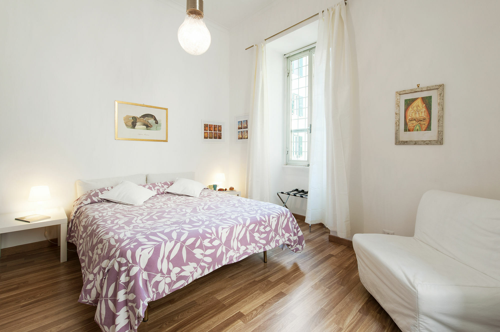 Rome Center Rooms מראה חיצוני תמונה