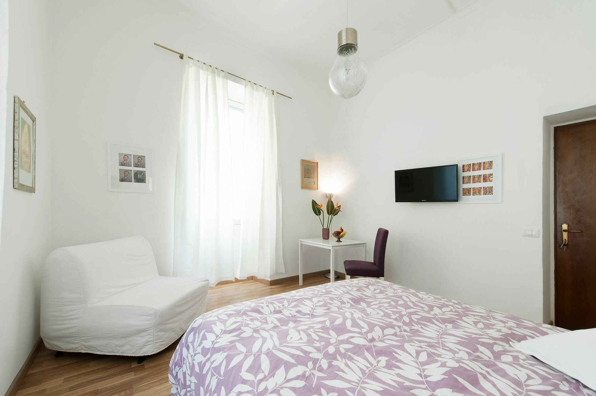 Rome Center Rooms מראה חיצוני תמונה