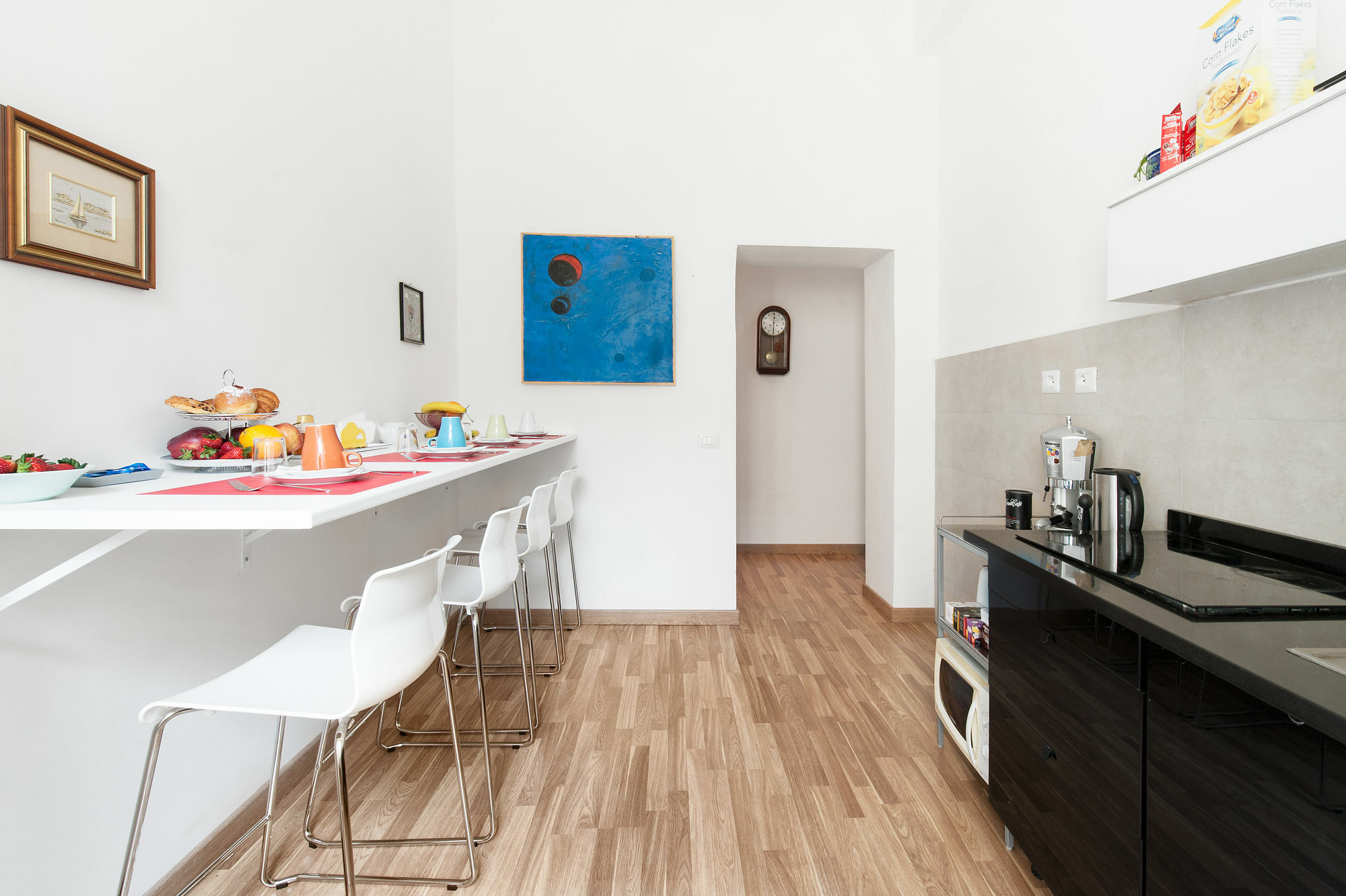 Rome Center Rooms מראה חיצוני תמונה