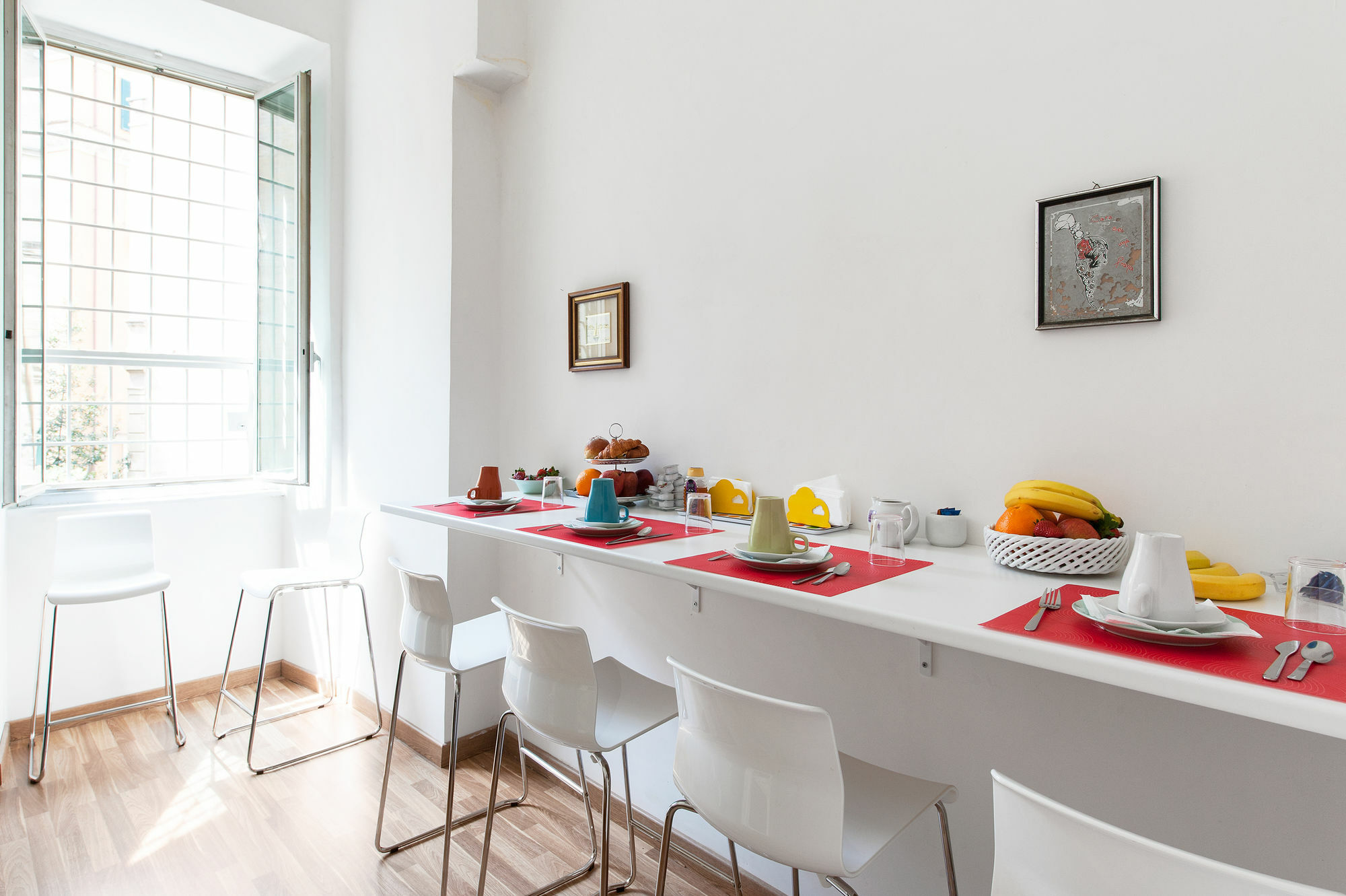 Rome Center Rooms מראה חיצוני תמונה